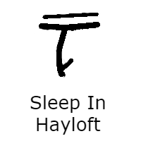 curves, triangle, line, Letter T